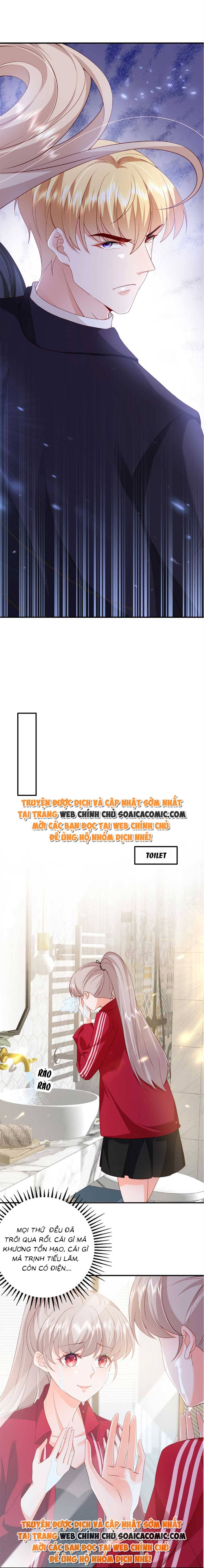 Cô Vợ Của Tôi Không Dễ Bắt Nạt - Chap 17 - Trang 5