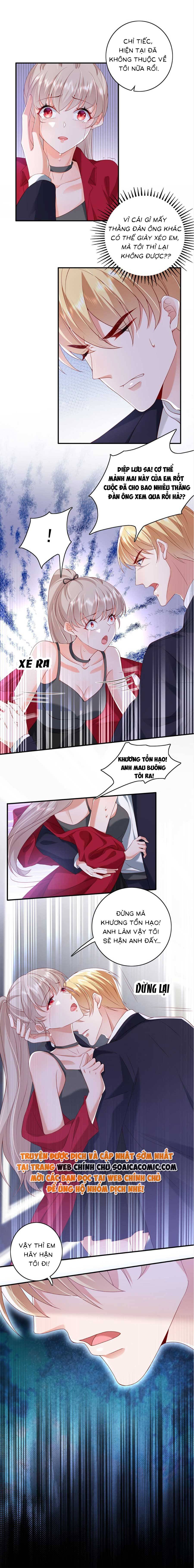 Cô Vợ Của Tôi Không Dễ Bắt Nạt - Chap 17 - Trang 9