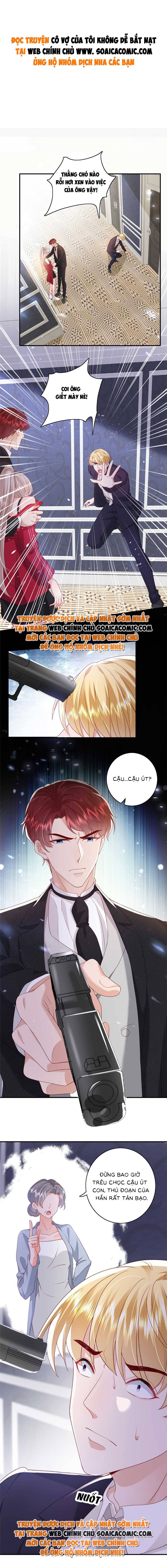 Cô Vợ Của Tôi Không Dễ Bắt Nạt - Chap 18 - Trang 1