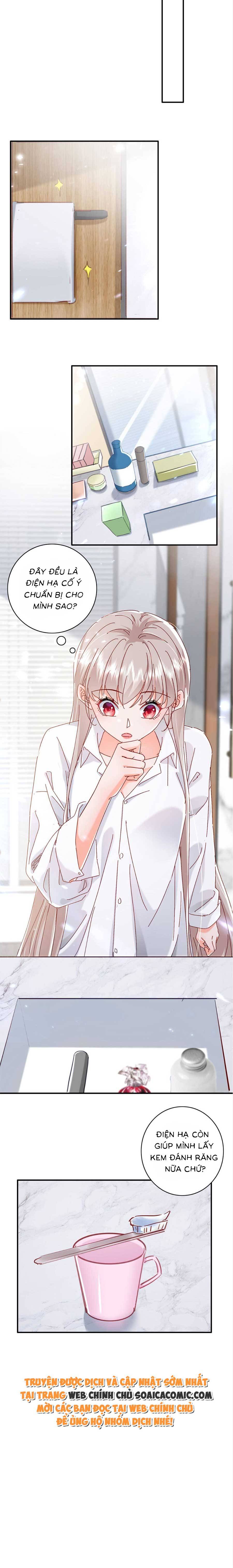 Cô Vợ Của Tôi Không Dễ Bắt Nạt - Chap 19 - Trang 2