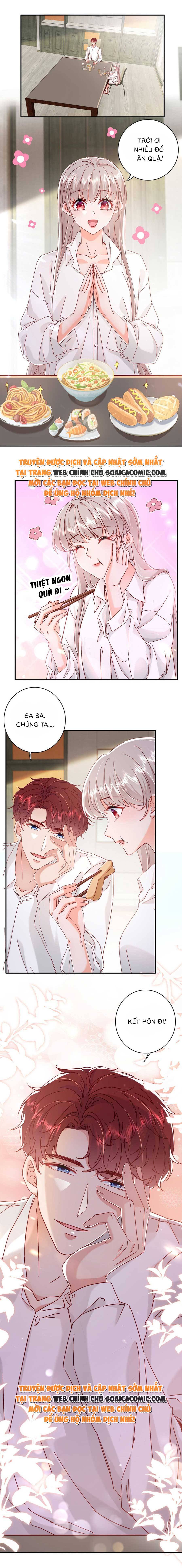 Cô Vợ Của Tôi Không Dễ Bắt Nạt - Chap 19 - Trang 4