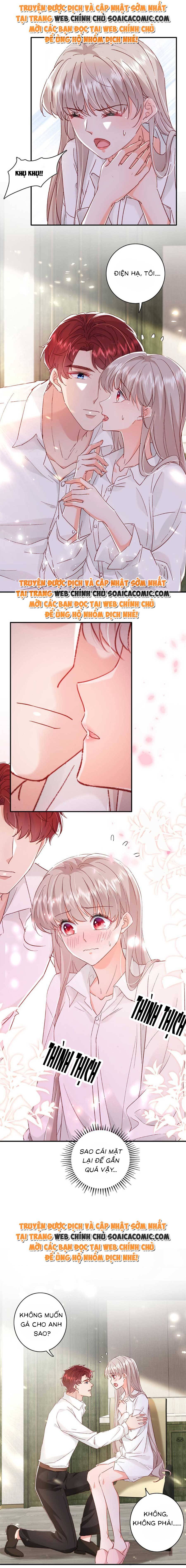Cô Vợ Của Tôi Không Dễ Bắt Nạt - Chap 19 - Trang 6