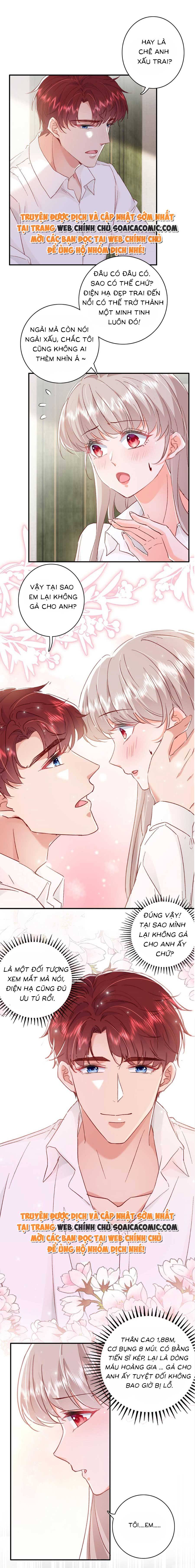 Cô Vợ Của Tôi Không Dễ Bắt Nạt - Chap 19 - Trang 7