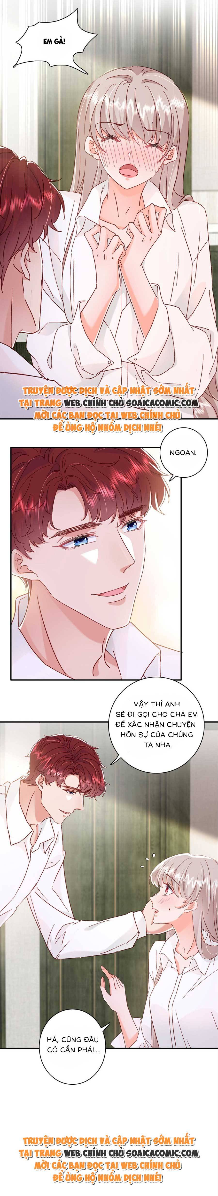 Cô Vợ Của Tôi Không Dễ Bắt Nạt - Chap 19 - Trang 8