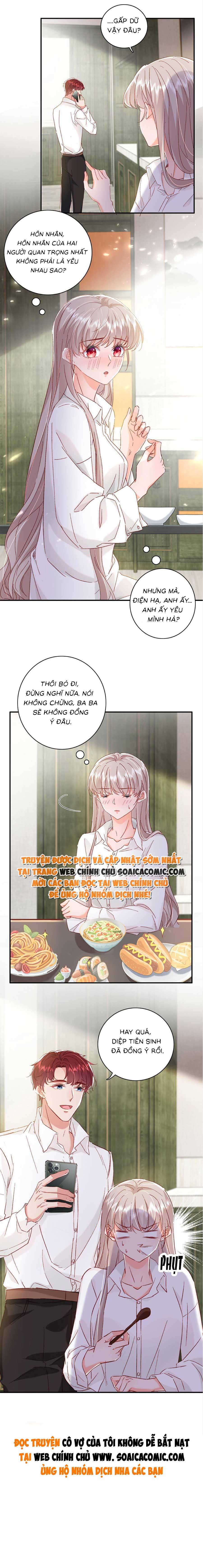Cô Vợ Của Tôi Không Dễ Bắt Nạt - Chap 19 - Trang 9