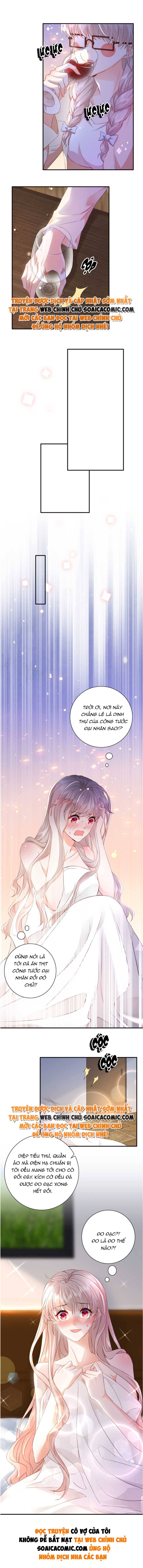 Cô Vợ Của Tôi Không Dễ Bắt Nạt - Chap 2 - Trang 4