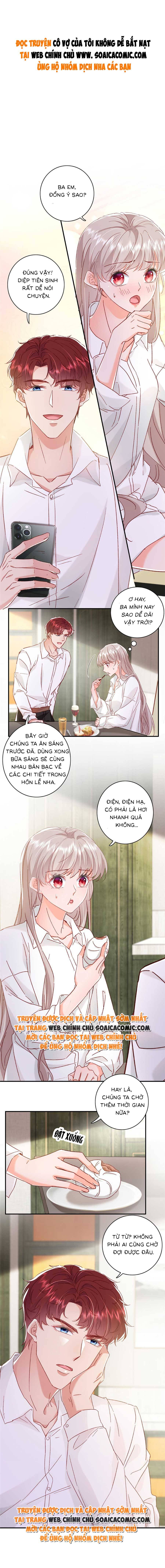 Cô Vợ Của Tôi Không Dễ Bắt Nạt - Chap 20 - Trang 1