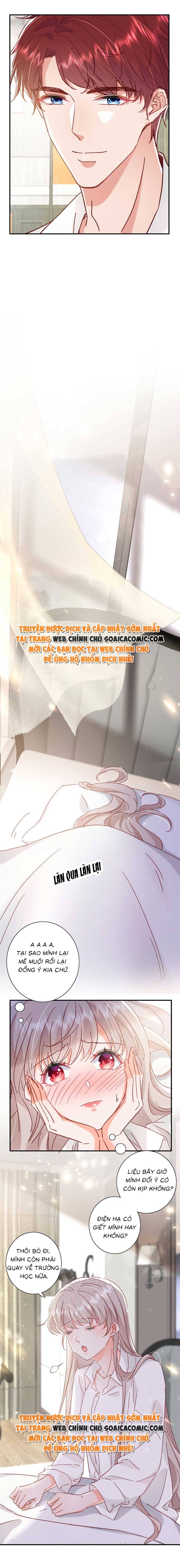 Cô Vợ Của Tôi Không Dễ Bắt Nạt - Chap 20 - Trang 3