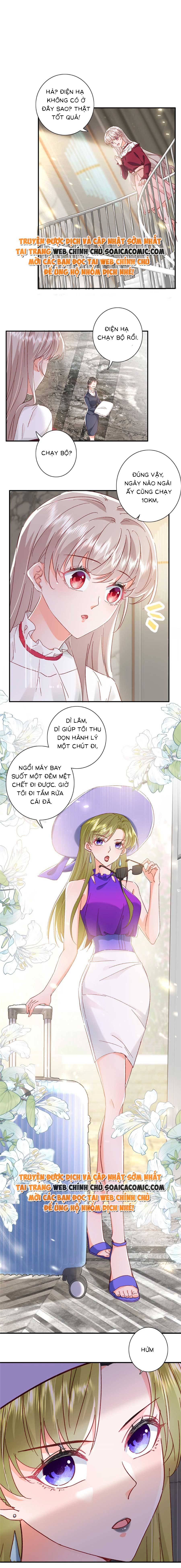 Cô Vợ Của Tôi Không Dễ Bắt Nạt - Chap 20 - Trang 4