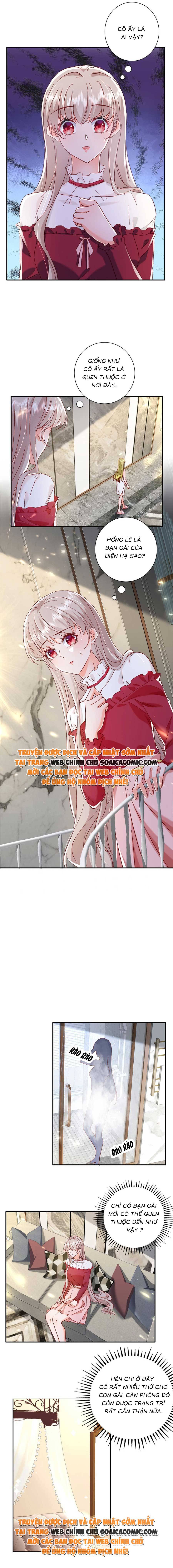 Cô Vợ Của Tôi Không Dễ Bắt Nạt - Chap 20 - Trang 5