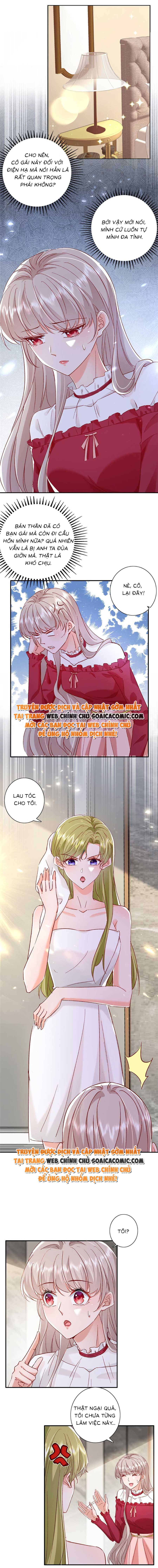 Cô Vợ Của Tôi Không Dễ Bắt Nạt - Chap 20 - Trang 6