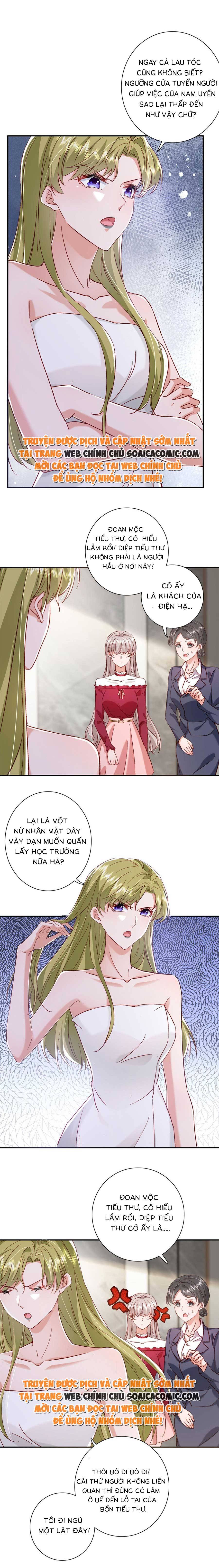 Cô Vợ Của Tôi Không Dễ Bắt Nạt - Chap 20 - Trang 7