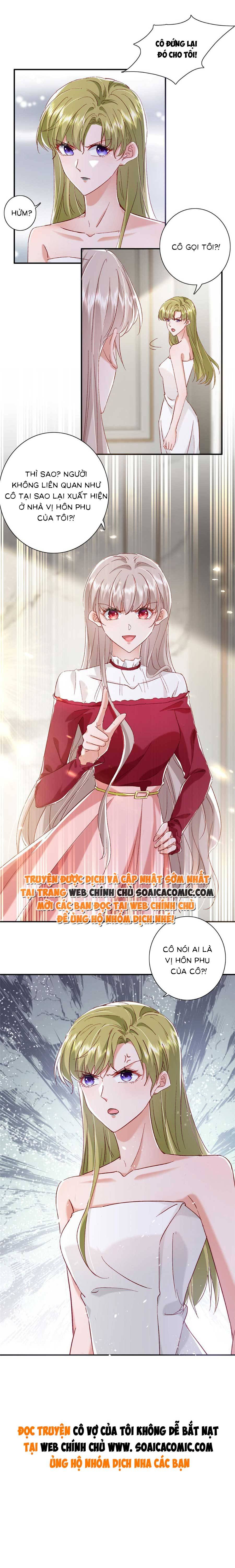 Cô Vợ Của Tôi Không Dễ Bắt Nạt - Chap 20 - Trang 8