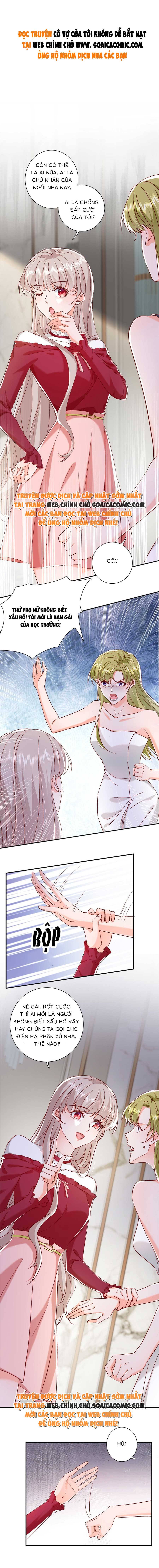 Cô Vợ Của Tôi Không Dễ Bắt Nạt - Chap 21 - Trang 1