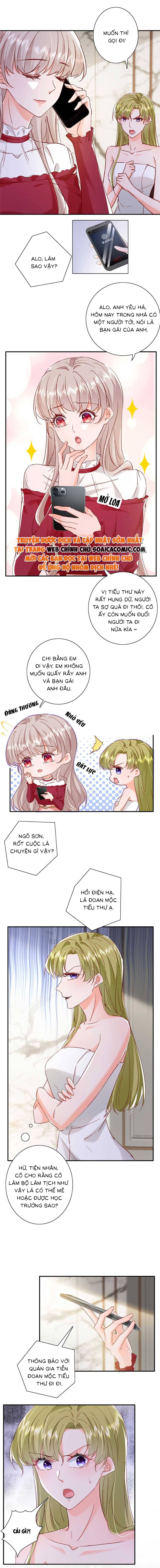 Cô Vợ Của Tôi Không Dễ Bắt Nạt - Chap 21 - Trang 2