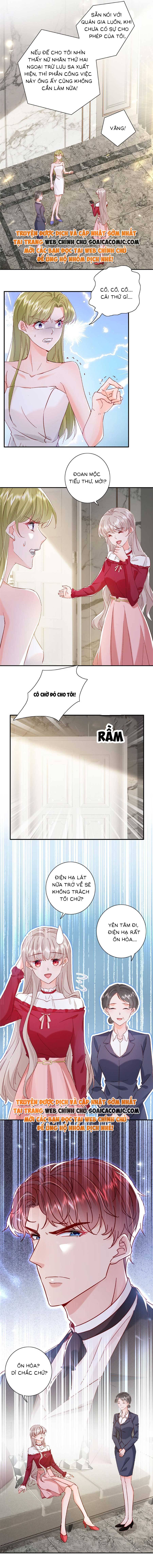 Cô Vợ Của Tôi Không Dễ Bắt Nạt - Chap 21 - Trang 3
