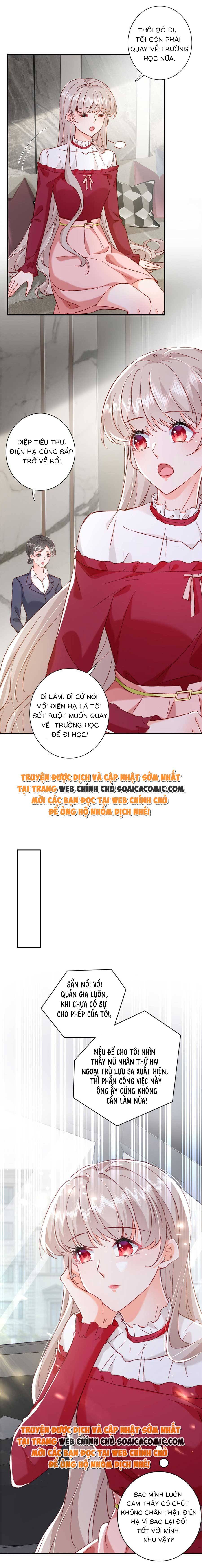 Cô Vợ Của Tôi Không Dễ Bắt Nạt - Chap 21 - Trang 4