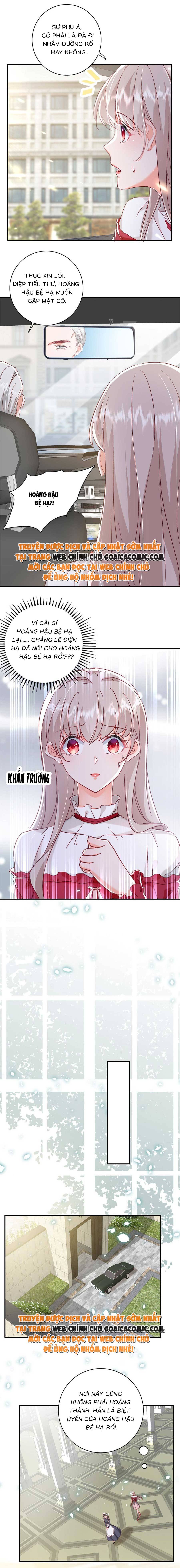 Cô Vợ Của Tôi Không Dễ Bắt Nạt - Chap 21 - Trang 5