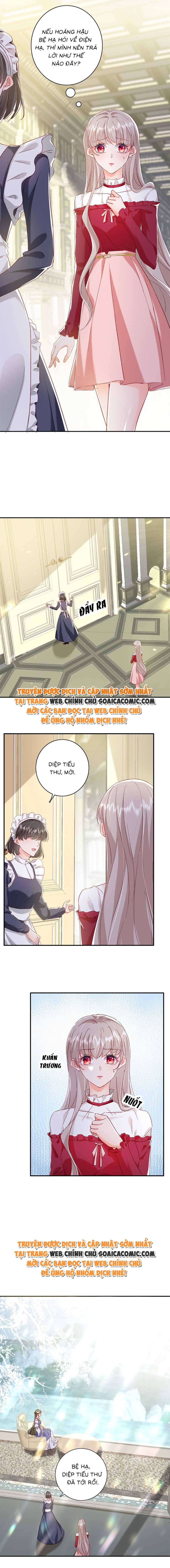 Cô Vợ Của Tôi Không Dễ Bắt Nạt - Chap 21 - Trang 6