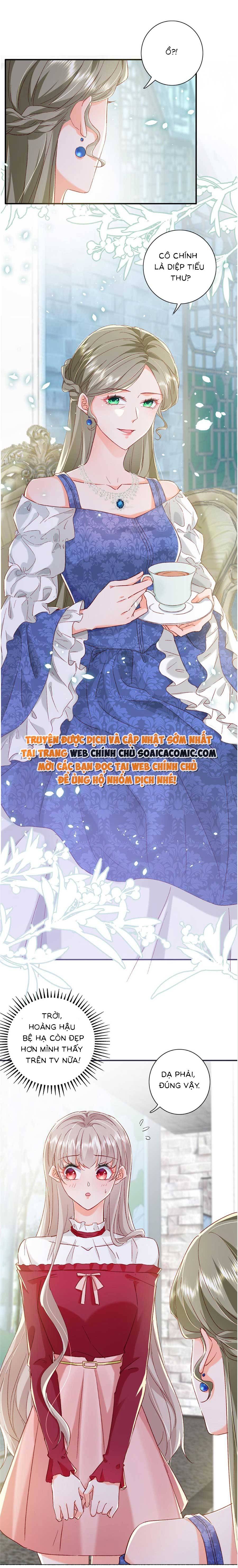 Cô Vợ Của Tôi Không Dễ Bắt Nạt - Chap 21 - Trang 7