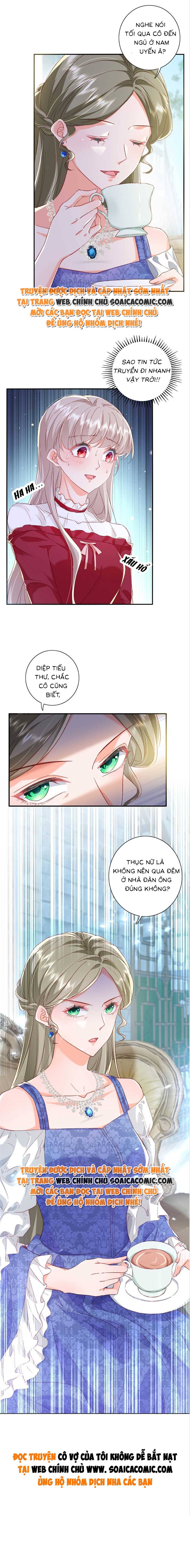 Cô Vợ Của Tôi Không Dễ Bắt Nạt - Chap 21 - Trang 8