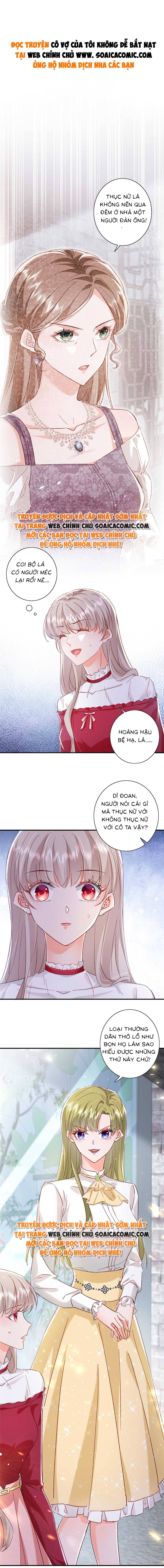 Cô Vợ Của Tôi Không Dễ Bắt Nạt - Chap 22 - Trang 1
