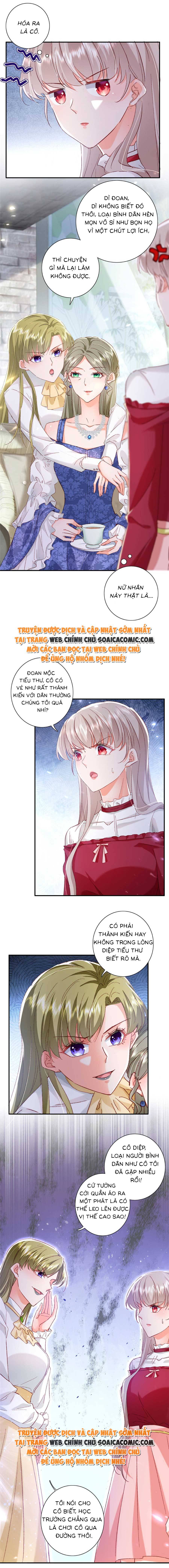 Cô Vợ Của Tôi Không Dễ Bắt Nạt - Chap 22 - Trang 2