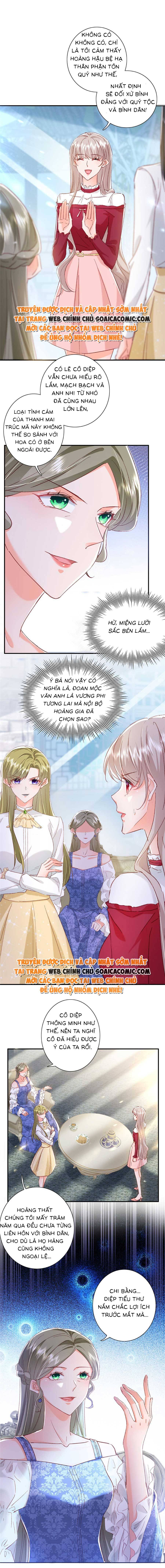 Cô Vợ Của Tôi Không Dễ Bắt Nạt - Chap 22 - Trang 4