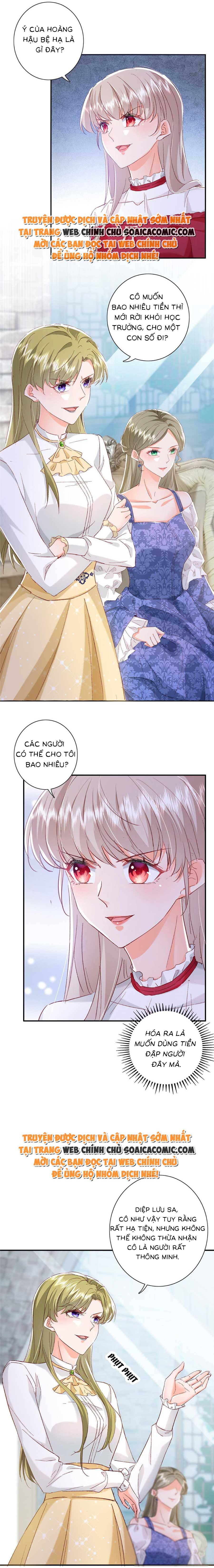 Cô Vợ Của Tôi Không Dễ Bắt Nạt - Chap 22 - Trang 5
