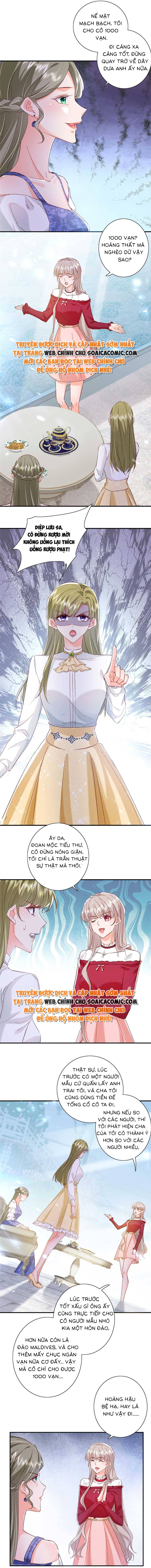 Cô Vợ Của Tôi Không Dễ Bắt Nạt - Chap 22 - Trang 6