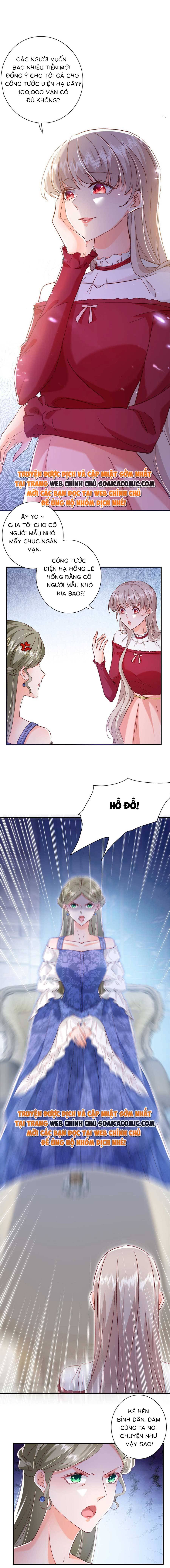 Cô Vợ Của Tôi Không Dễ Bắt Nạt - Chap 22 - Trang 7