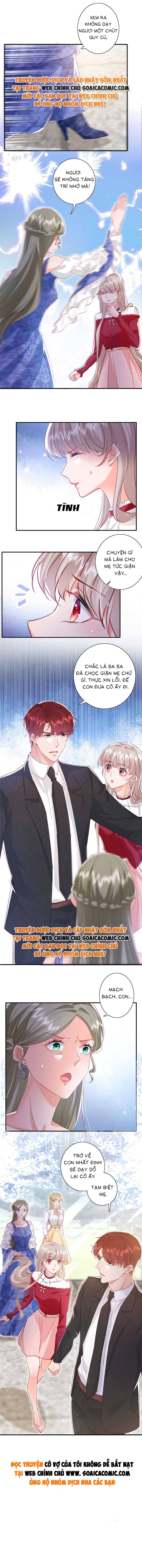Cô Vợ Của Tôi Không Dễ Bắt Nạt - Chap 22 - Trang 8
