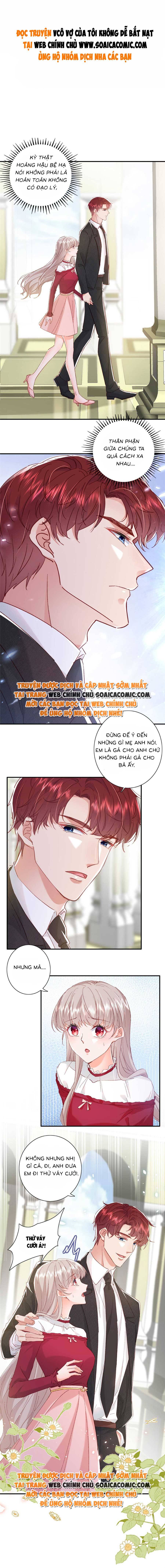 Cô Vợ Của Tôi Không Dễ Bắt Nạt - Chap 23 - Trang 1
