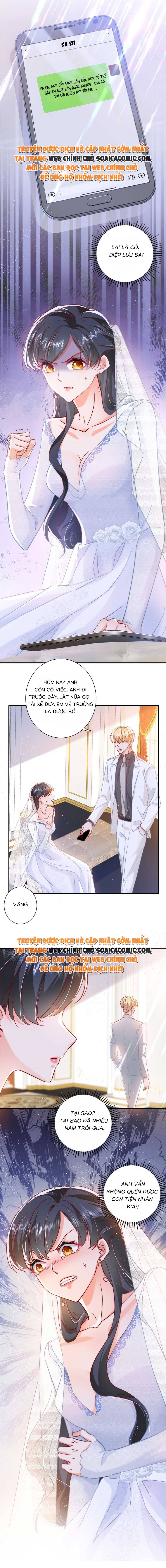 Cô Vợ Của Tôi Không Dễ Bắt Nạt - Chap 23 - Trang 6
