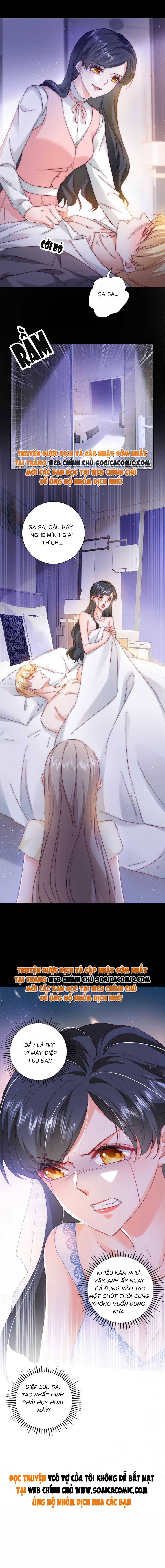 Cô Vợ Của Tôi Không Dễ Bắt Nạt - Chap 23 - Trang 8