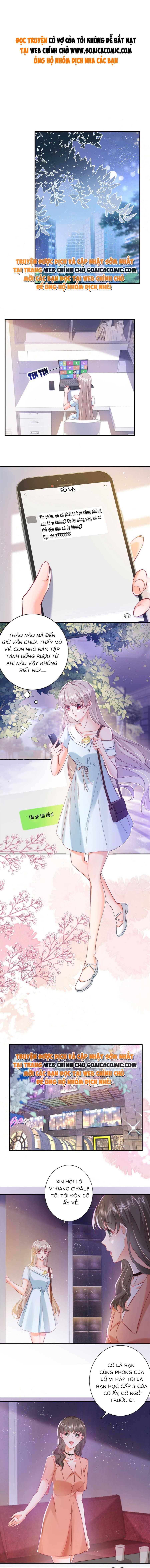 Cô Vợ Của Tôi Không Dễ Bắt Nạt - Chap 24 - Trang 1
