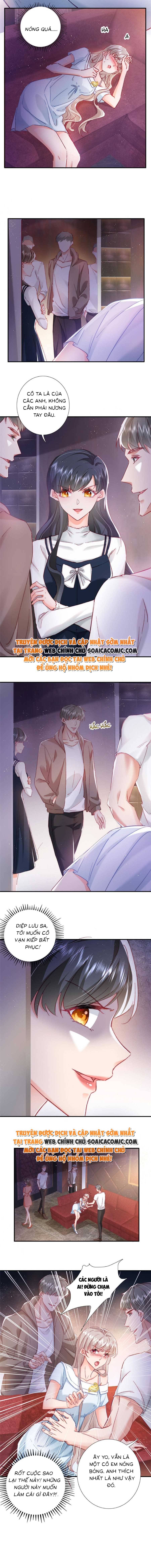 Cô Vợ Của Tôi Không Dễ Bắt Nạt - Chap 24 - Trang 3