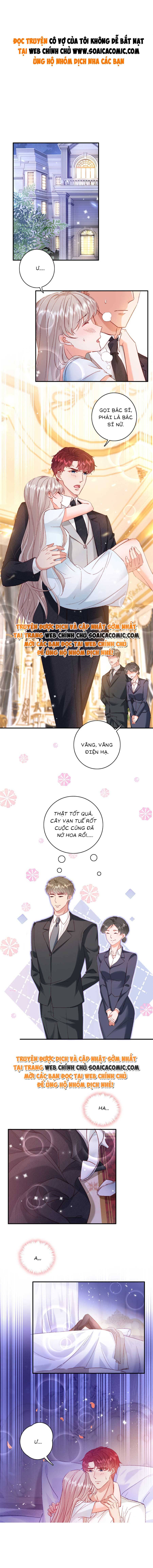 Cô Vợ Của Tôi Không Dễ Bắt Nạt - Chap 25 - Trang 1