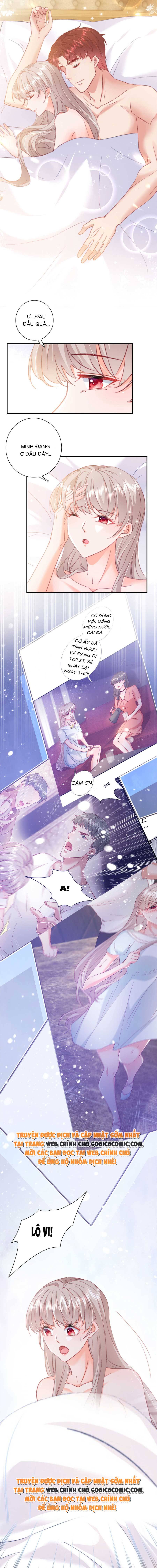Cô Vợ Của Tôi Không Dễ Bắt Nạt - Chap 25 - Trang 5