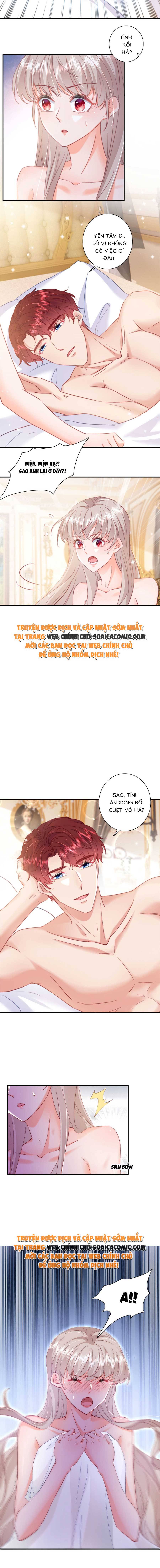 Cô Vợ Của Tôi Không Dễ Bắt Nạt - Chap 25 - Trang 6