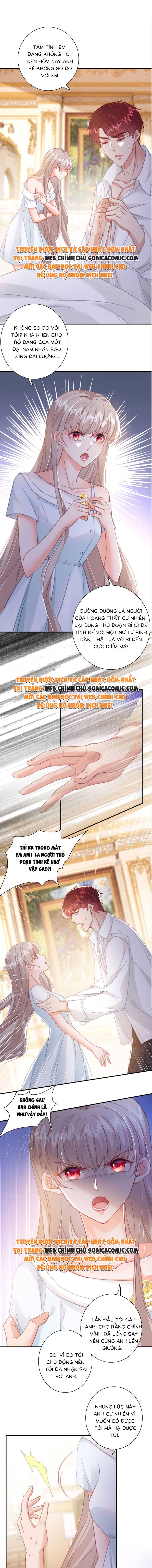 Cô Vợ Của Tôi Không Dễ Bắt Nạt - Chap 25 - Trang 9
