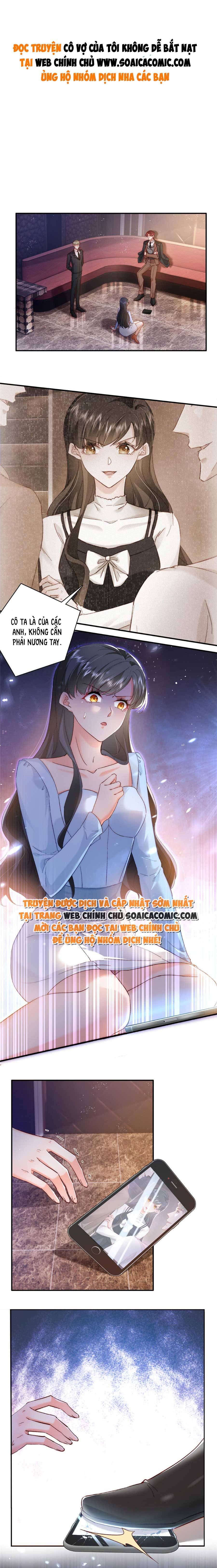 Cô Vợ Của Tôi Không Dễ Bắt Nạt - Chap 26 - Trang 1