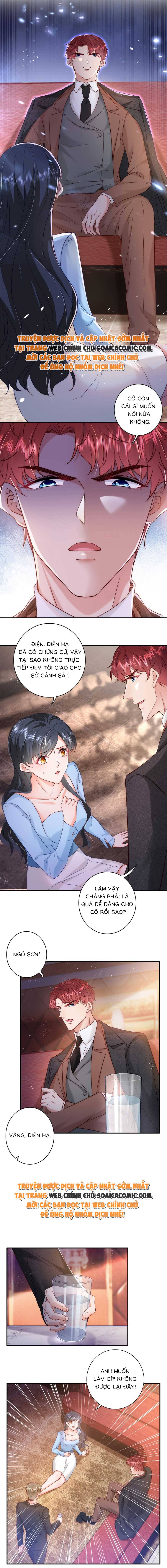 Cô Vợ Của Tôi Không Dễ Bắt Nạt - Chap 26 - Trang 2