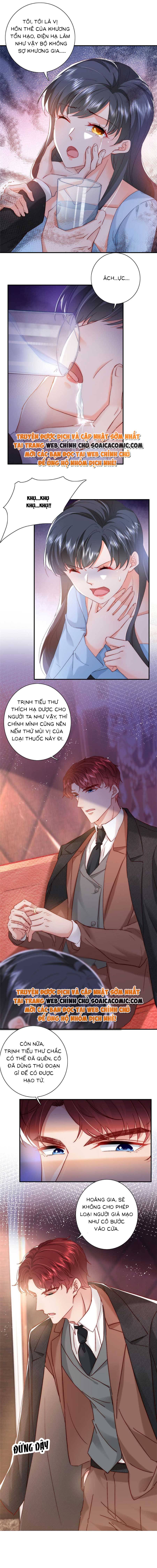 Cô Vợ Của Tôi Không Dễ Bắt Nạt - Chap 26 - Trang 3