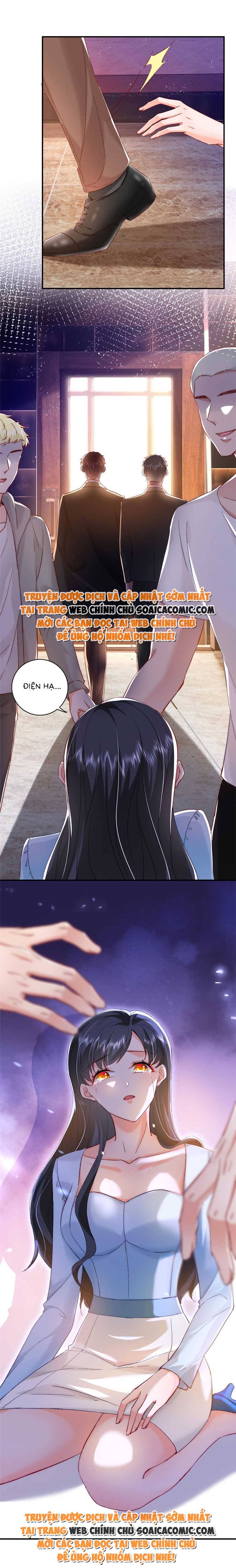 Cô Vợ Của Tôi Không Dễ Bắt Nạt - Chap 26 - Trang 5