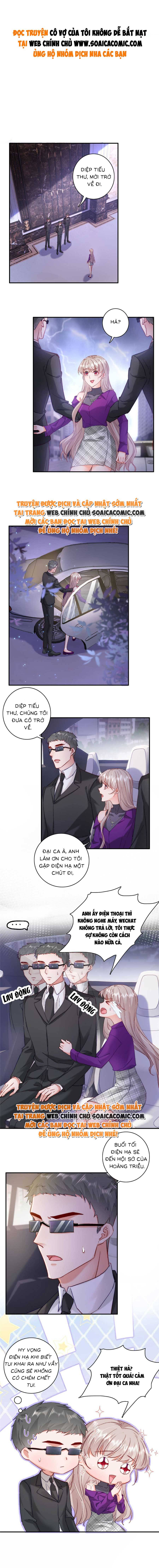 Cô Vợ Của Tôi Không Dễ Bắt Nạt - Chap 27 - Trang 1