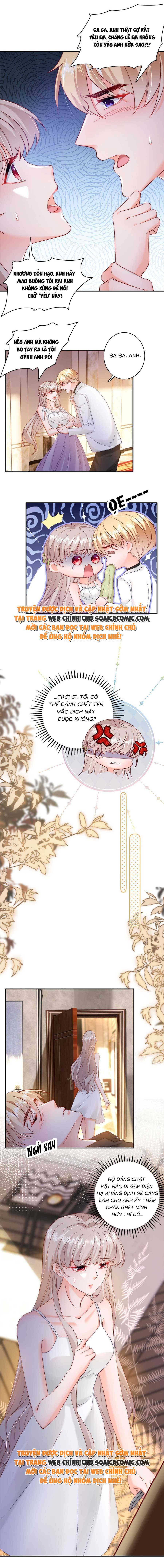 Cô Vợ Của Tôi Không Dễ Bắt Nạt - Chap 27 - Trang 3