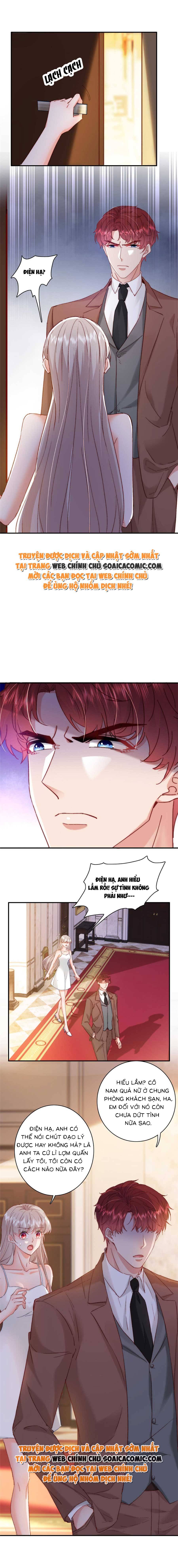 Cô Vợ Của Tôi Không Dễ Bắt Nạt - Chap 27 - Trang 4