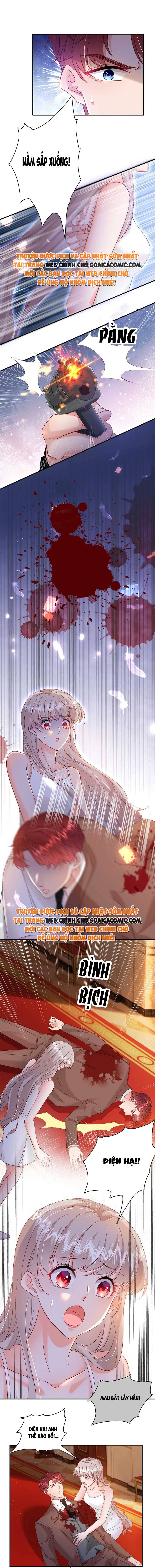 Cô Vợ Của Tôi Không Dễ Bắt Nạt - Chap 27 - Trang 6
