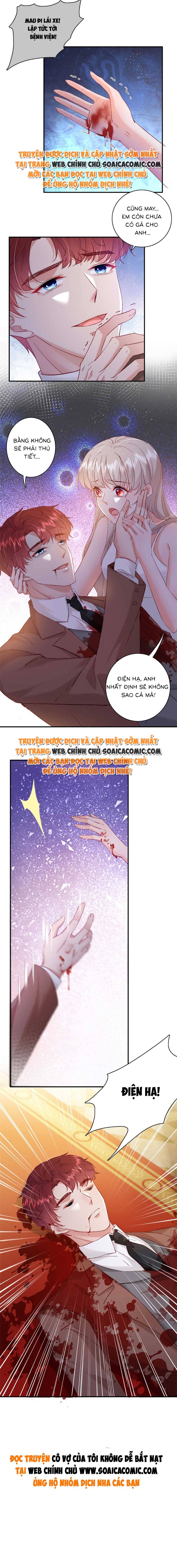 Cô Vợ Của Tôi Không Dễ Bắt Nạt - Chap 27 - Trang 7